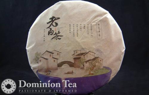 2016 Shoumei White Tea Cake
