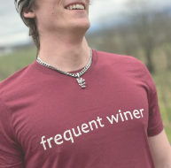 Frequent Winer Tee