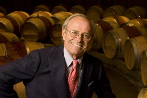 John Kent Cooke-PRESIDENT