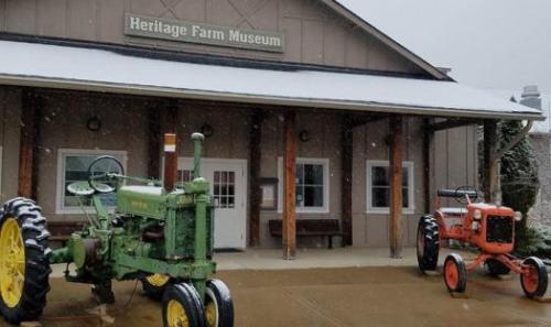 Loudoun Heritage Farm Museum