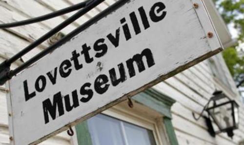 Lovettsville Historical Society Museum