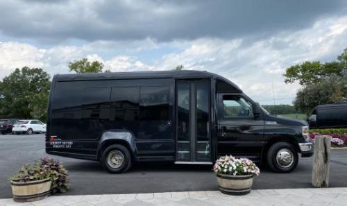 Wine Tour by Reston Limousine Service